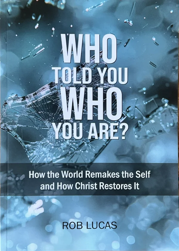 Cover of Who Told You Who You Are?